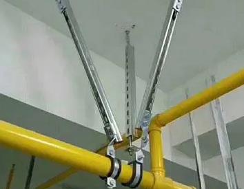 闸阀支撑架的质量要求。价格决定了谢家集抗震支撑框架的质量。