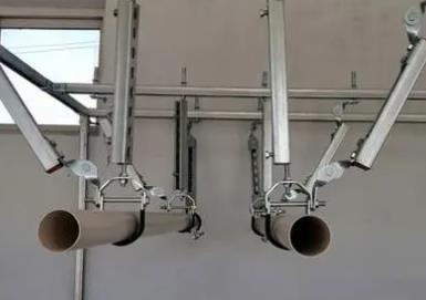 谢家集抗震支架水平荷载的计算